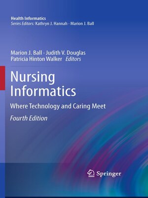 cover image of Nursing Informatics